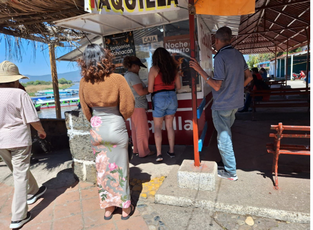 Con normalidad, operatividad del muelle principal de Pátzcuaro