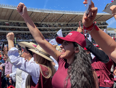 De la mano de Claudia Sheinbaum, Morelia le dice adiós a la derecha: Giulianna Bugarini