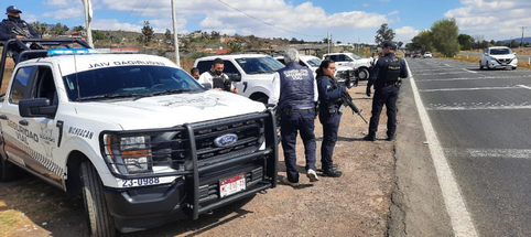 Se desplegarán en Michoacán casi 8 mil agentes en operativo Vacaciones Seguras