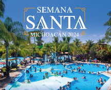 Descubre los destinos que puedes disfrutar esta Semana Santa en Michoacán