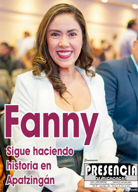 Les comparto la portada de la edición digital de esta semana
