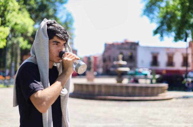 ¡Toma precauciones! Segunda onda de calor prevalecerá hasta el 11 de mayo