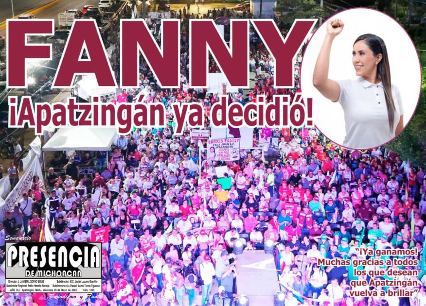 Les comparto la portada 1247 de la edición impresa-digital de esta semana