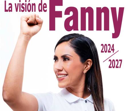 La visión de Fanny Arreola