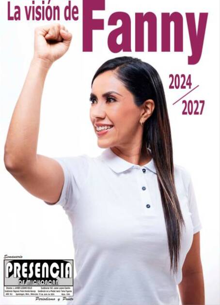 Les comparto la portada 1249 de la edición impresa-digital de esta semana