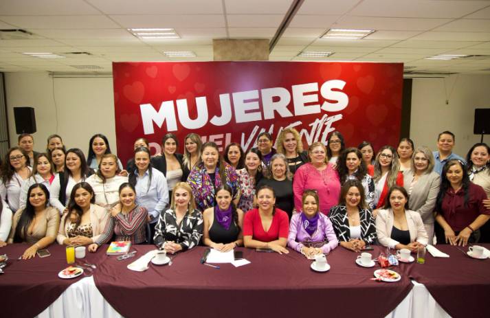 Aquí inicia una nueva era de liderazgo femenino en Michoacán: Giulianna Bugarini