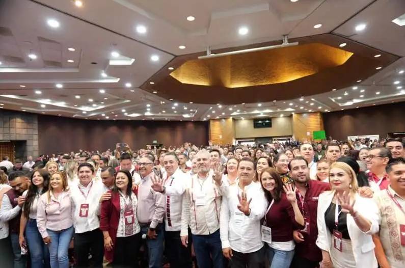Morena Michoacán cierra filas por la unidad en Consejo Político