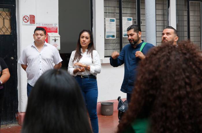 Fiestas septembrinas reactivarán economía de Apatzingán: presidenta Fanny Arreola.