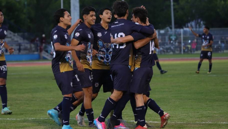 Los Zorros llevan la delantera al concluir primer tiempo del partido