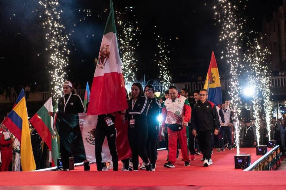 México sube al ring en el Campeonato Mundial de Boxeo Juvenil de la IBA en Montenegro