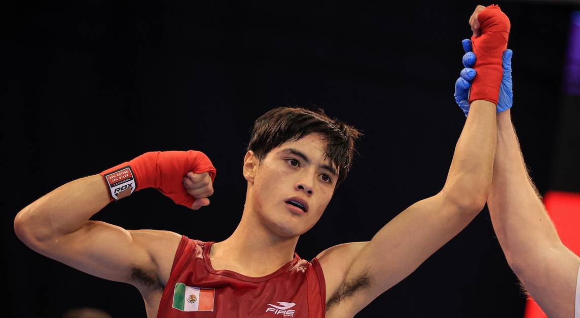 Boxeadores mexicanos continúan avanzando en Campeonato Mundial de Boxeo Juvenil