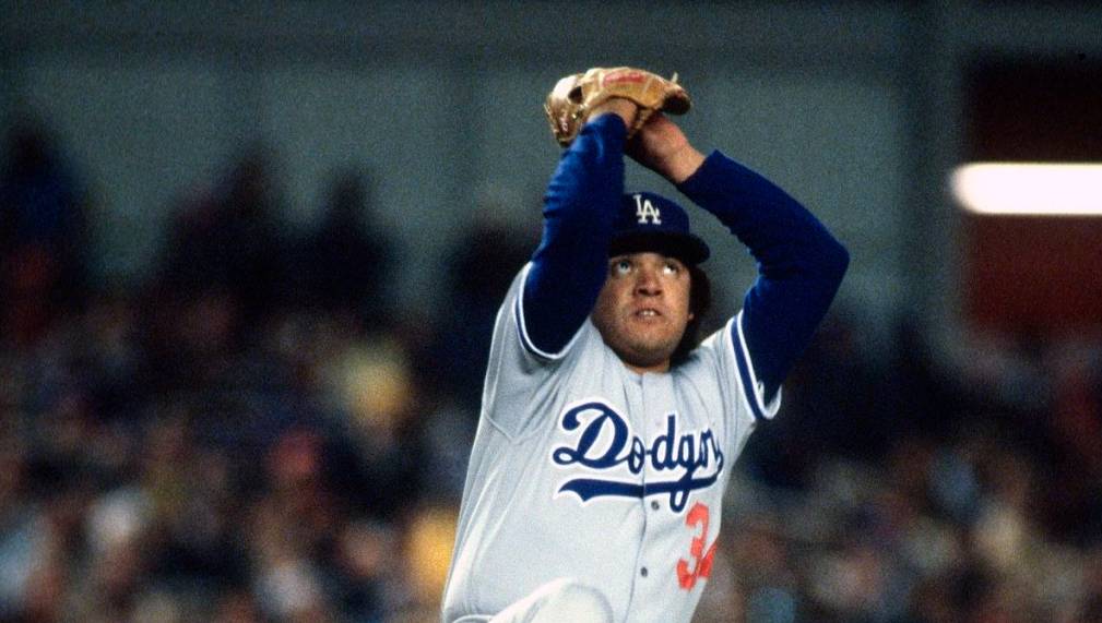 LMB: Fernando Valenzuela, la leyenda del hombre del tirabuzón