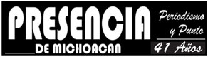 PRESENCIA DE MICHOACÁN