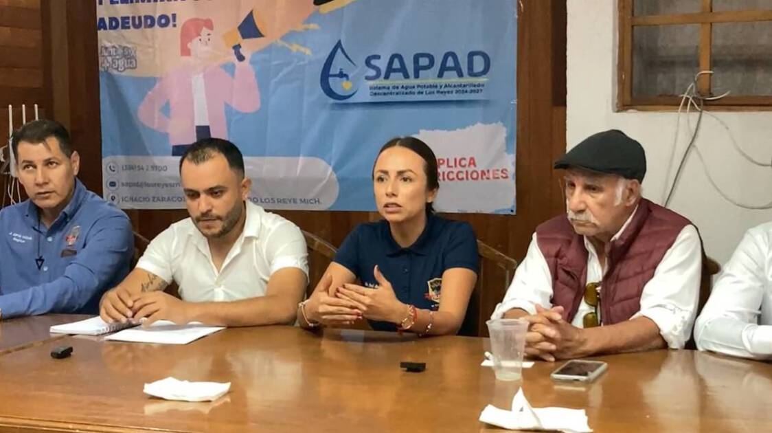 Ayuntamiento de Los Reyes lanza Campaña del Buen Fin