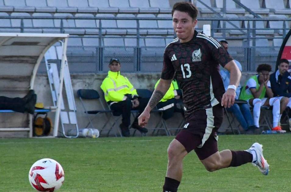 Rodrigo Huescas y su emocionante aventura en Europa