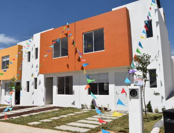 Se construirán en Michoacán 42 mil nuevas viviendas: IVEM