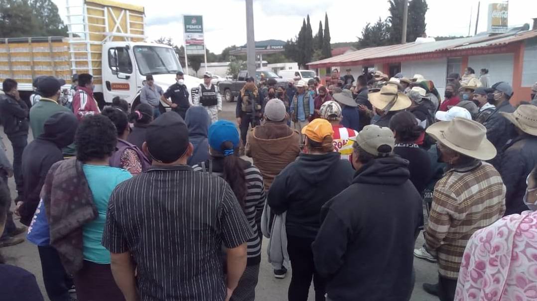 Los pueblos indígenas prevalecen cuando se conserva la dignidad ante el poder, el Consejo Supremo Indígena de Michoacán se moviliza contra reforma discriminatoria #CSIM
