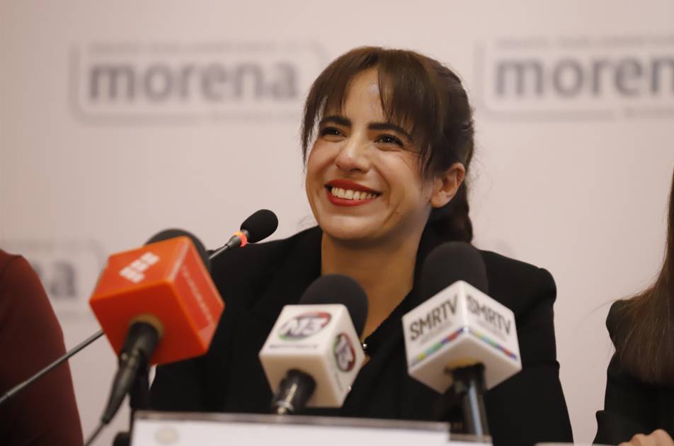 Los ciudadanos confían en el pago digital y por Internet: Diputada Giulianna Bugarini