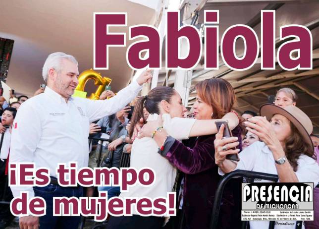 Les comparto la portada 1258 de la edición impresa-digital de esta semana