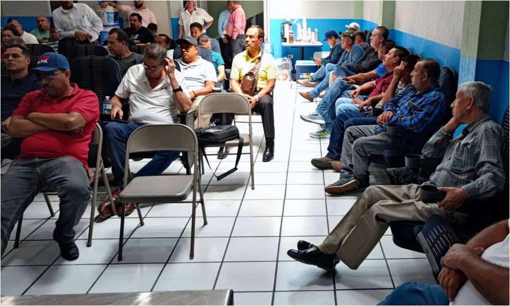 La legalidad de las concesiones, no es un asunto político: CRT