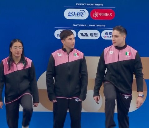 México obtiene bronce en Súper Final de Clavados