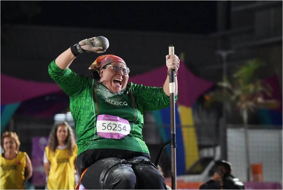 Grand Prix Mundial de Para Atletismo Jalisco 2025 deja saldo positivo con 391 medallas