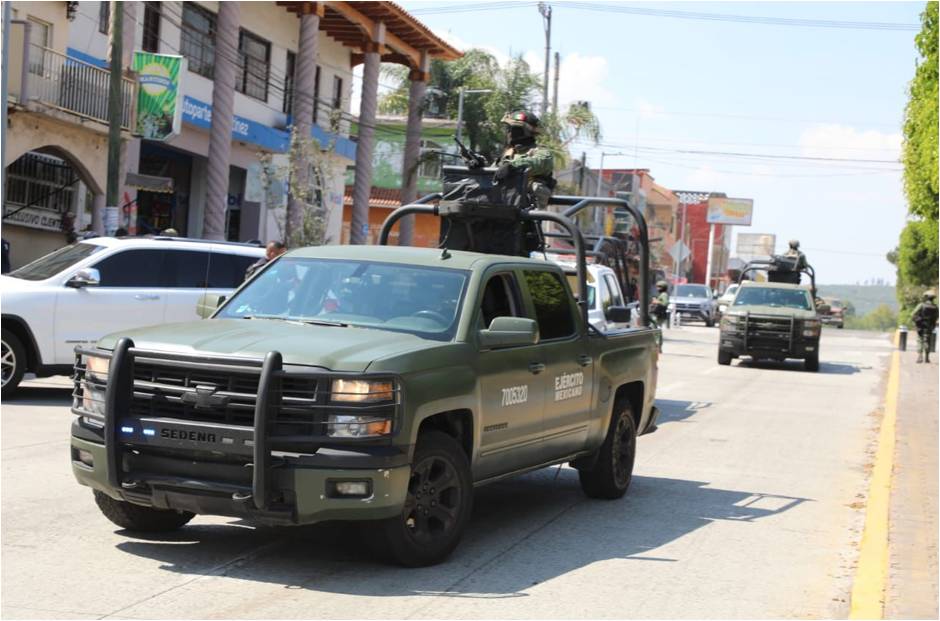 Duro golpe a célula delincuencial que opera en Los Reyes: hay 17 personas detenidas