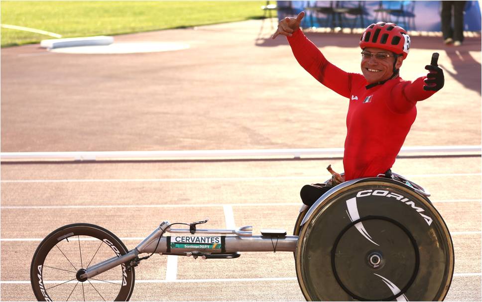 Juan Pablo Cervantes gana plata y Leonardo Pérez bronce en el Daniela Jutzeler Memorial de Para Atletismo, en Suiza