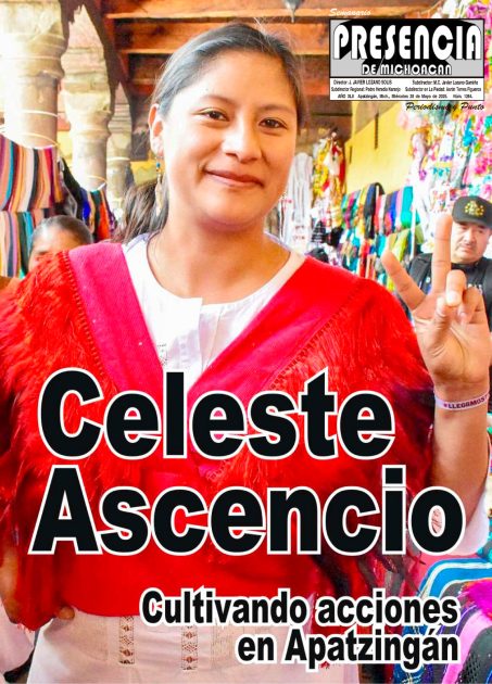 Les comparto la portada 1264 de la edición impresa-digital de esta semana, saludos