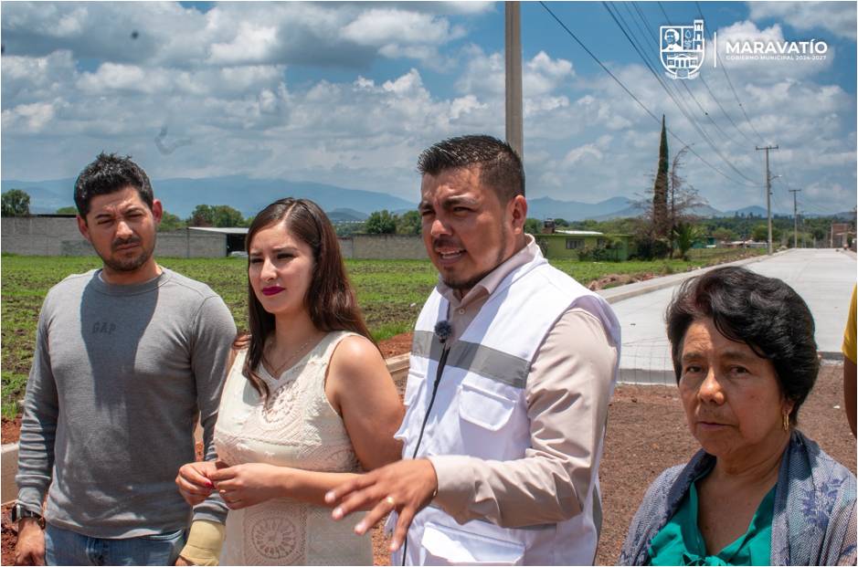 Maravatío se transforma