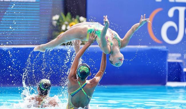 Olimpiada Nacional CONADE 2025: Jalisco se consagra bicampeón en natación artística