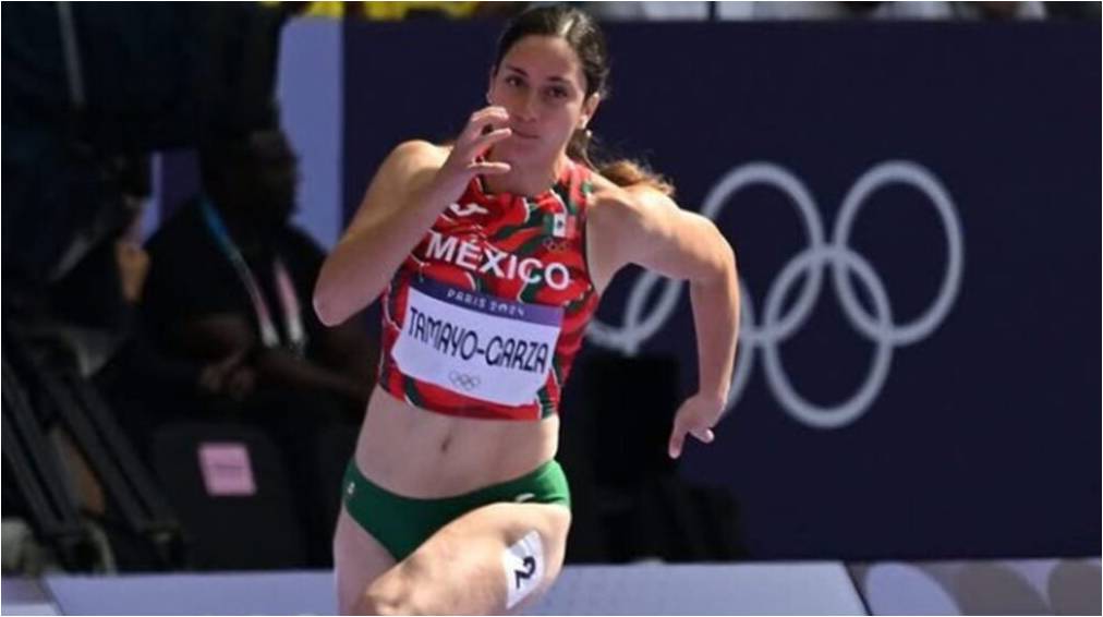 Cecilia Tamayo con plata y bronce en Francia