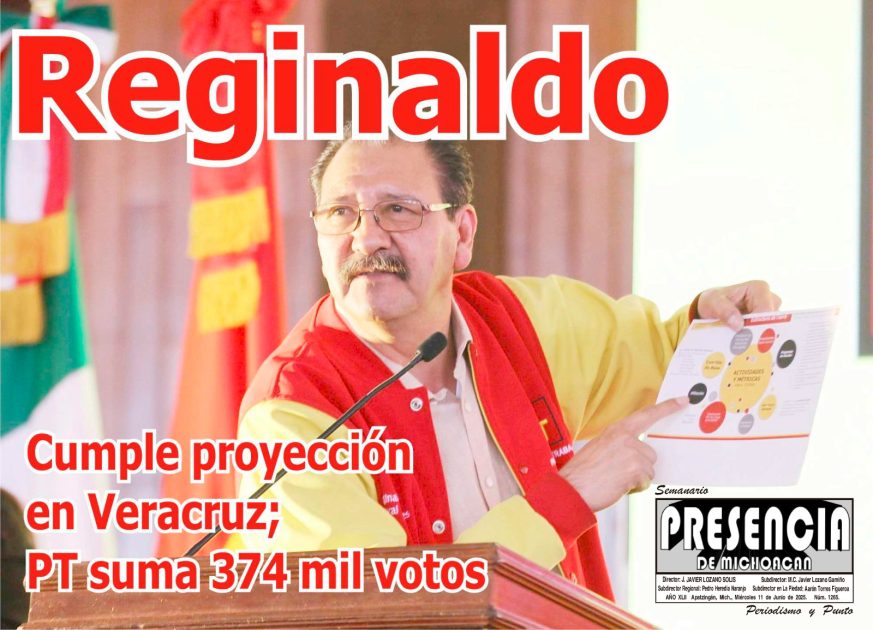 Les comparto la portada 1265 de la edición impresa-digital de esta semana, saludos