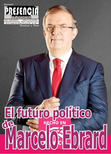 Les comparto la portada 1266 de la edición impresa-digital de esta semana