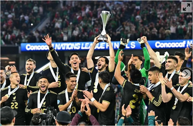 La SNM sube 4 lugares en la Clasificación Mundial de la FIFA