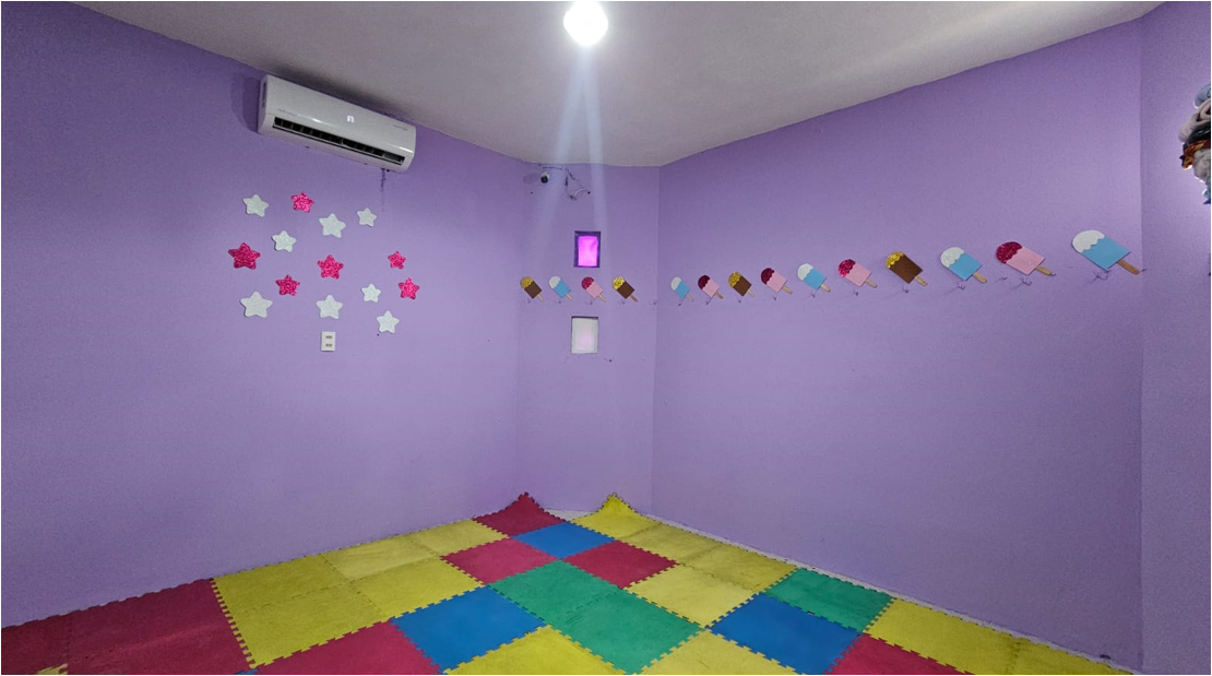 Guardería DIF Apatzingán Reabre sus Puertas con Instalaciones Renovadas y Seguras