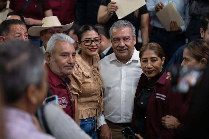 Participa R21 Apatzingán en asamblea informativa estatal junto al Senador Raúl Morón