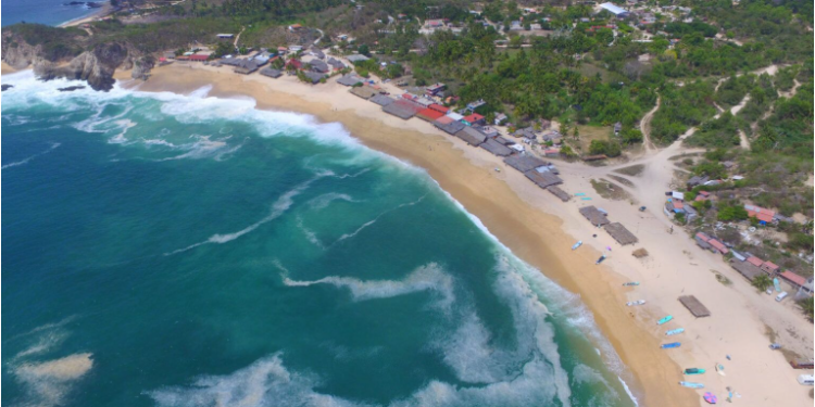 Playas de Michoacán, tesoro del Pacífico que te conecta con la naturaleza