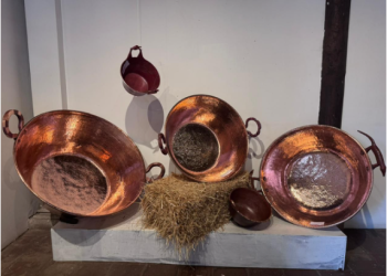 Santa Clara del Cobre celebra 80 años de tradición con su concurso artesanal: Casart