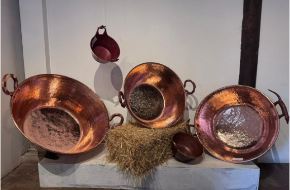 Santa Clara del Cobre celebra 80 años de tradición con su concurso artesanal: Casart