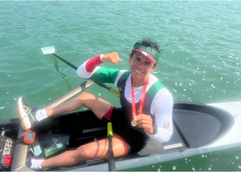 Para remo cierra con nueve medallas en Regata Henley en Canadá