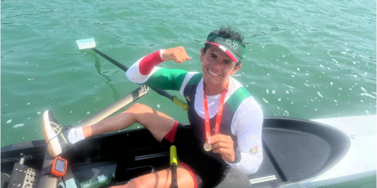 Para remo cierra con nueve medallas en Regata Henley en Canadá