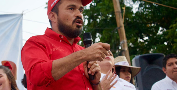 El PT, la estrella que no se apaga: Hugo Rangel