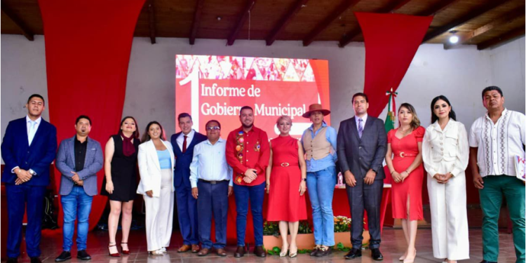 Juntos venceremos los retos sociales en Taretan: Reyes Galindo