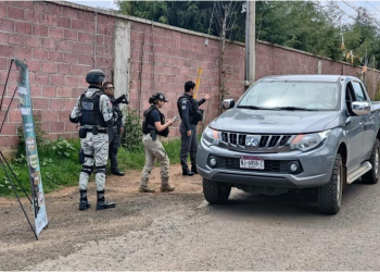 Emite Fiscal General disposiciones para instalación de puestos de control; ningún acto que vulnere los derechos humanos