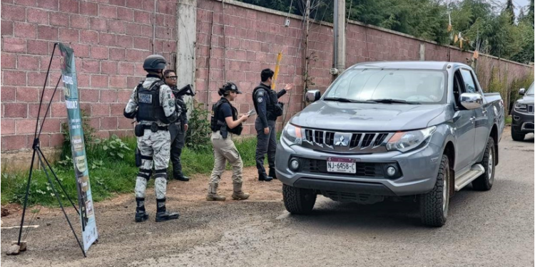 Emite Fiscal General disposiciones para instalación de puestos de control; ningún acto que vulnere los derechos humanos