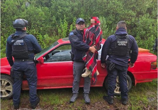 Rescatan a niño privado de su libertad en Senguio: SSP
