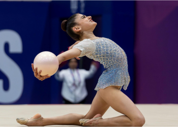 Ana Luisa Abraham alcanza la gloria en Asunción 2025