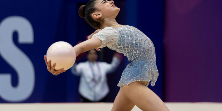 Ana Luisa Abraham alcanza la gloria en Asunción 2025