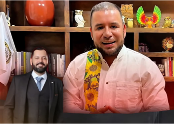 Destaca Reyes Galindo trabajo honesto de alcalde de Tumbiscatío durante su primer año de Gobierno